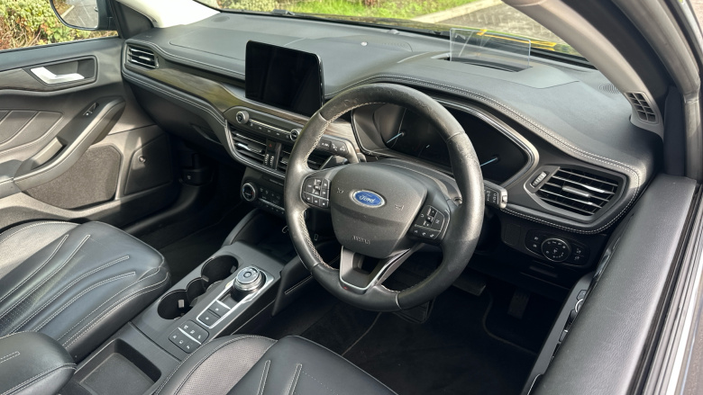 Ford Focus Vignale 2.0 EcoBlue 5dr Auto Diesel Hatchback